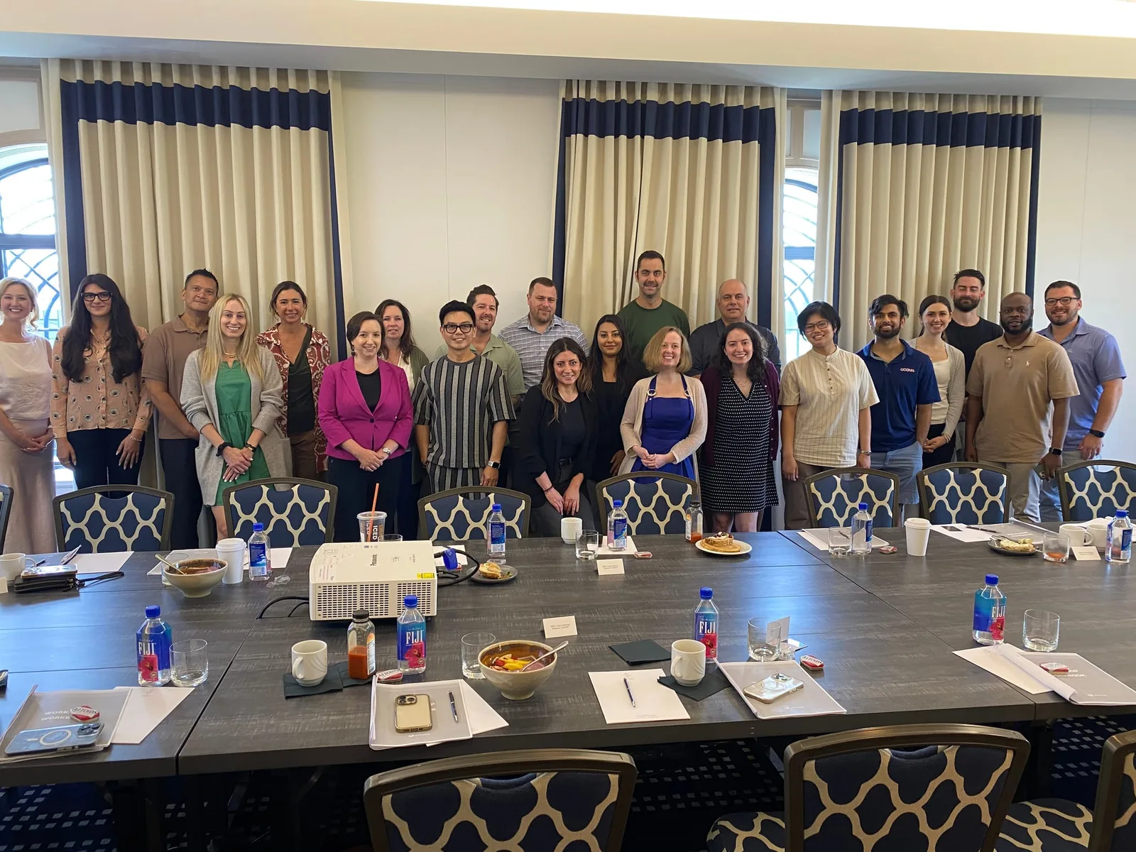 Unhustle workshop